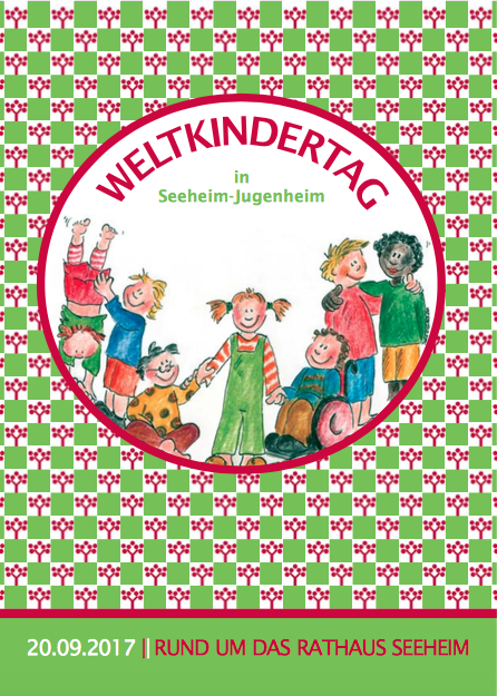 Weltkindertag am 20.09.2017