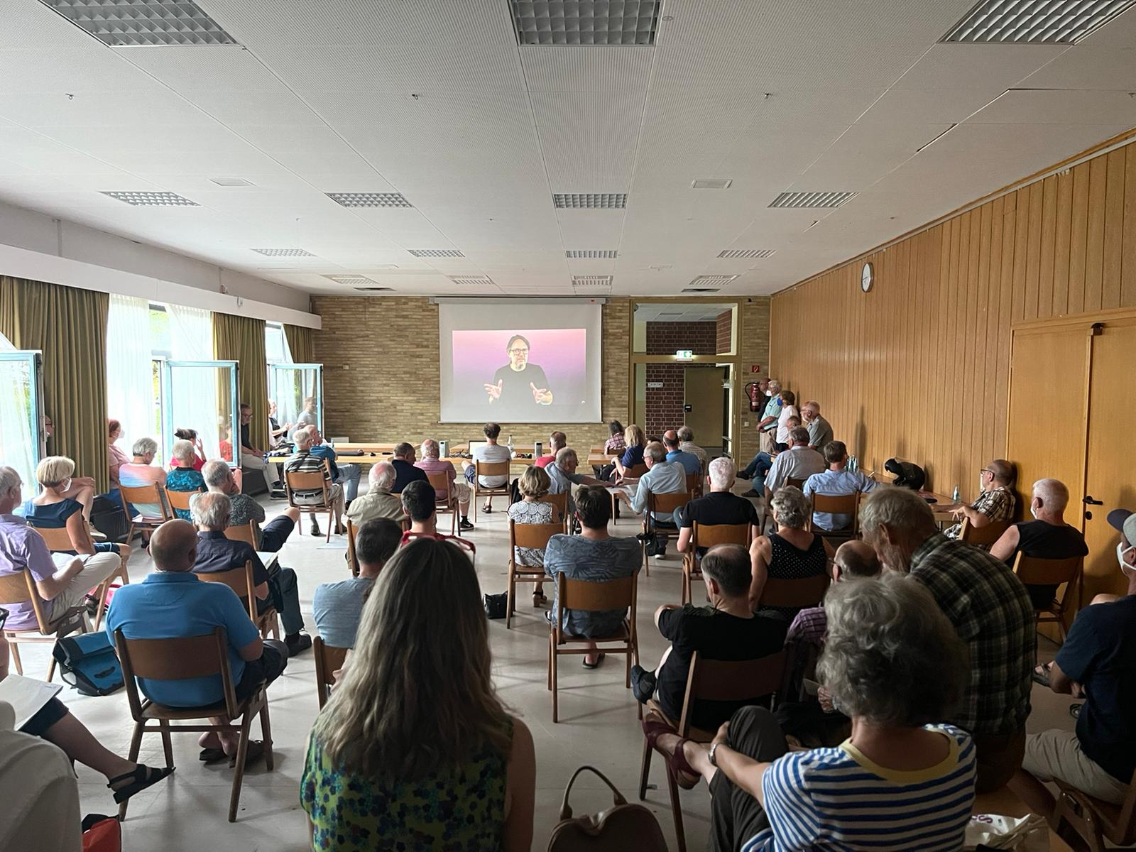 GRÜNE Stunde am 30.06.22