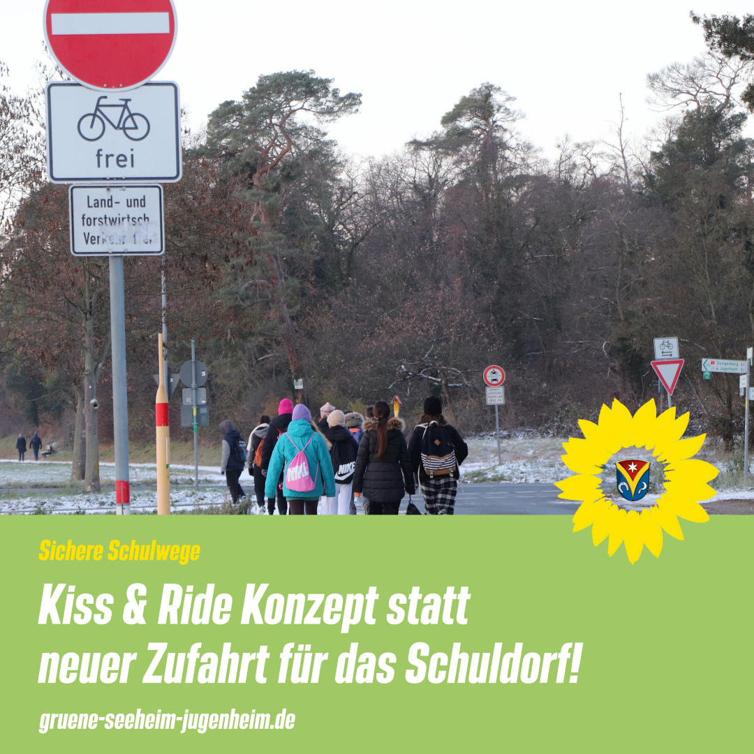 Kinder auf dem Schulweg