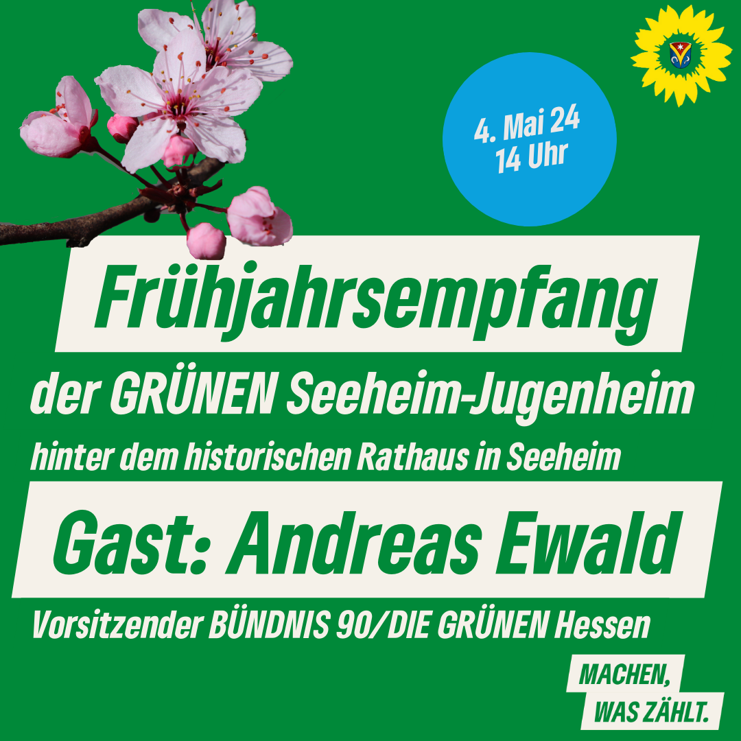 Frühjahrsempfang 2024